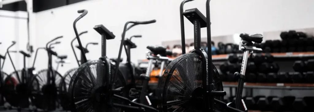 Equipment bicycles
